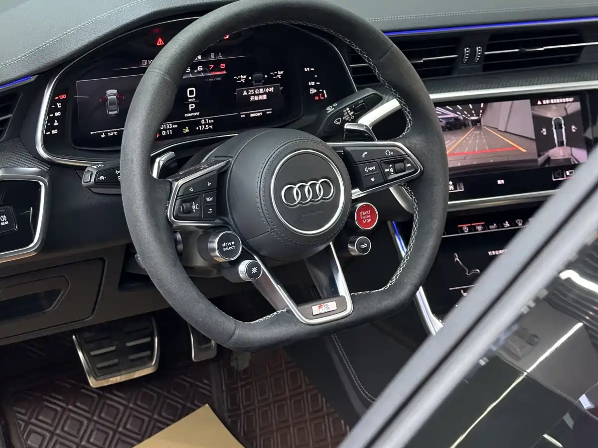Audi S7 2020 Model 2.9 TFSI quattro фото 12