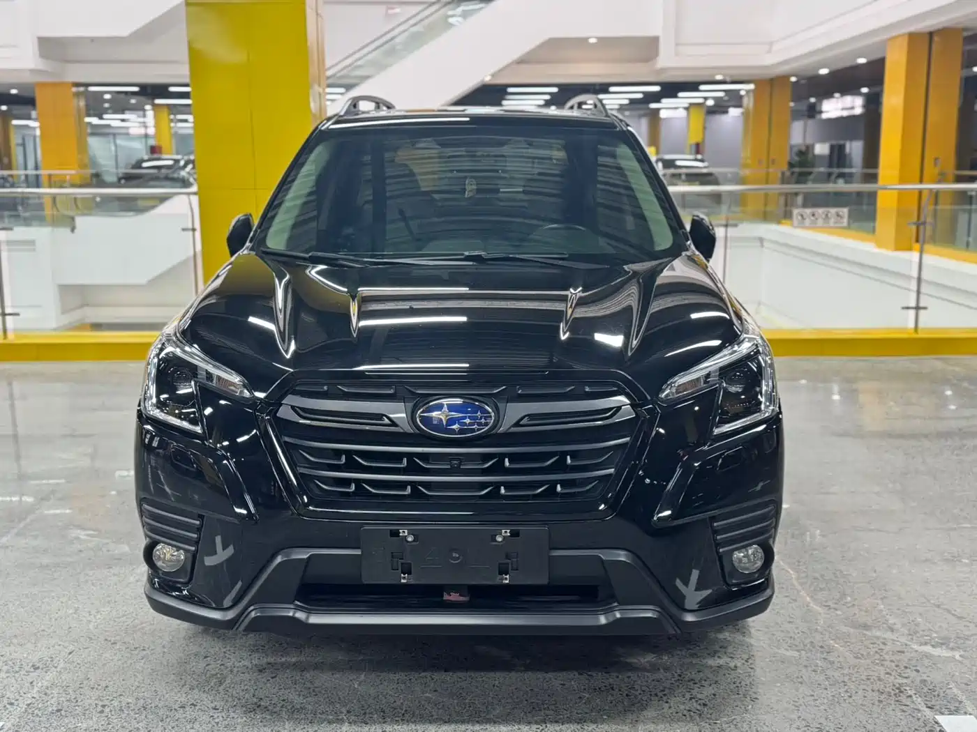 Subaru Forester 2022 2.0i AWD Luxury Edition with EyeSight фото 2