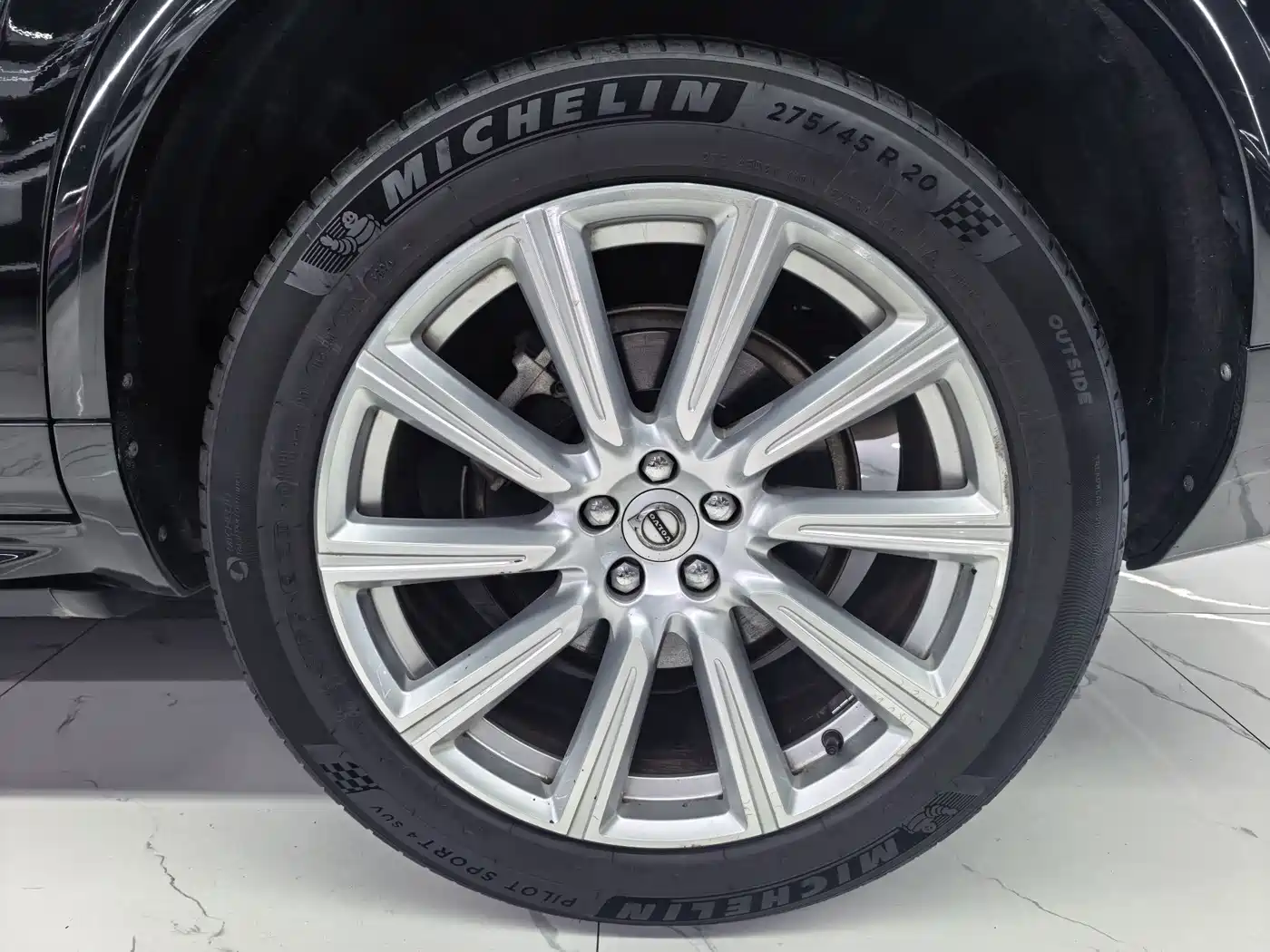 Volvo XC90 2017 2018 T6 Excellence 7-seater