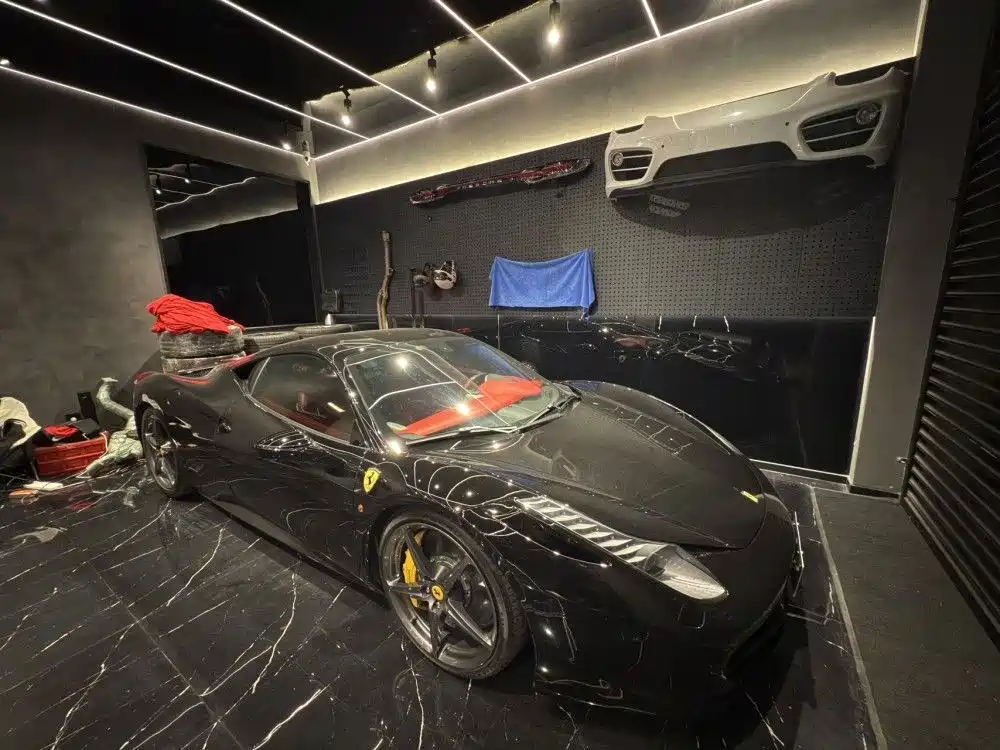 2016 Ferrari 458