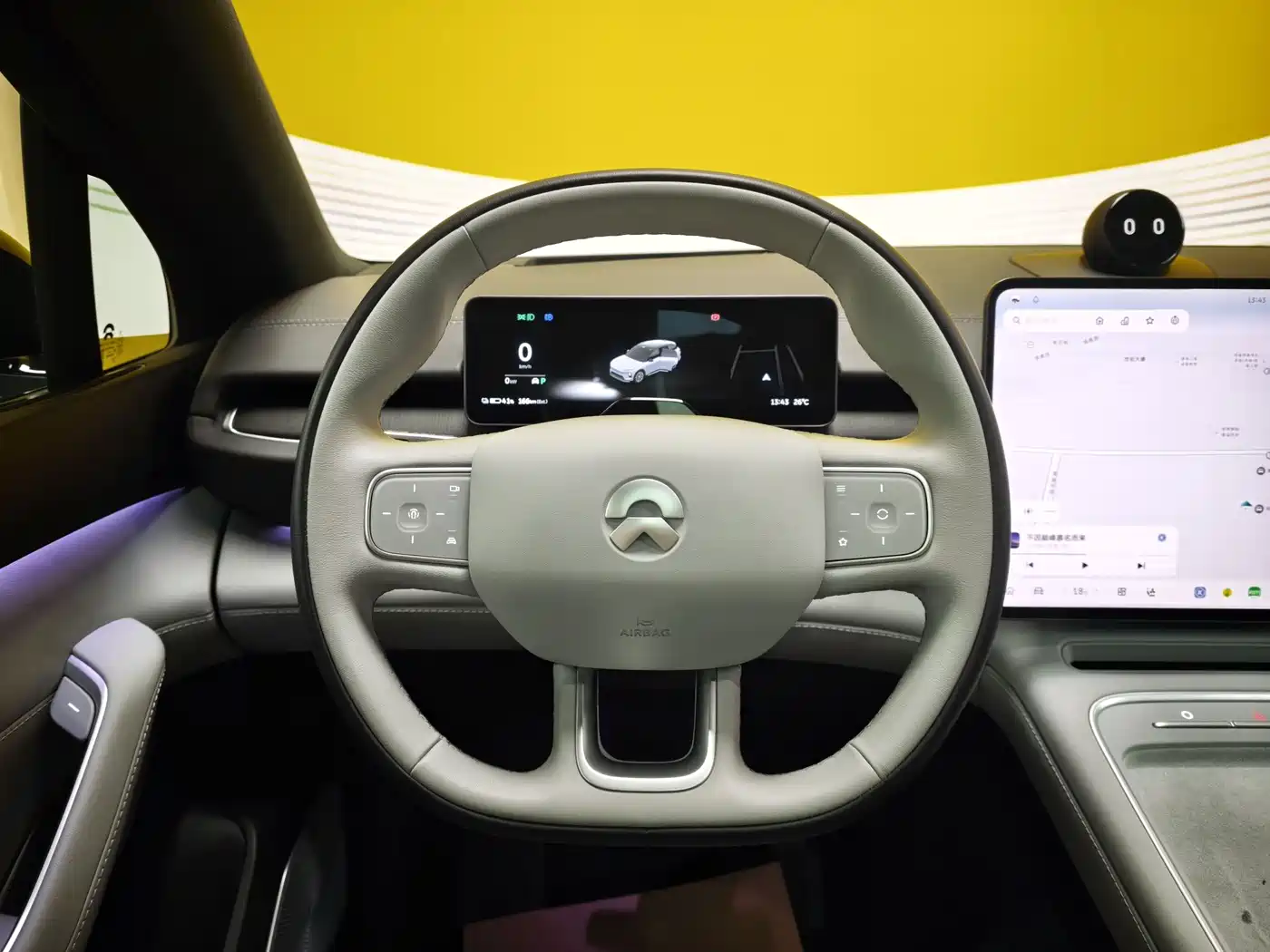 NIO ES6 2025 2025 75kWh