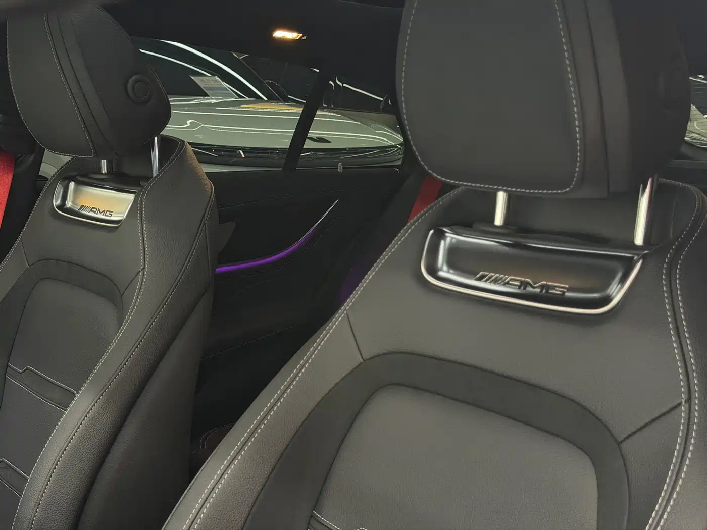 Mercedes-Benz AMG GT 2025 2025 AMG GT 50 4-Door Coupe China Special Edition