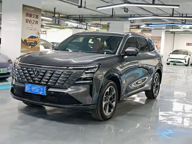 CHANGAN CS75 PLUS