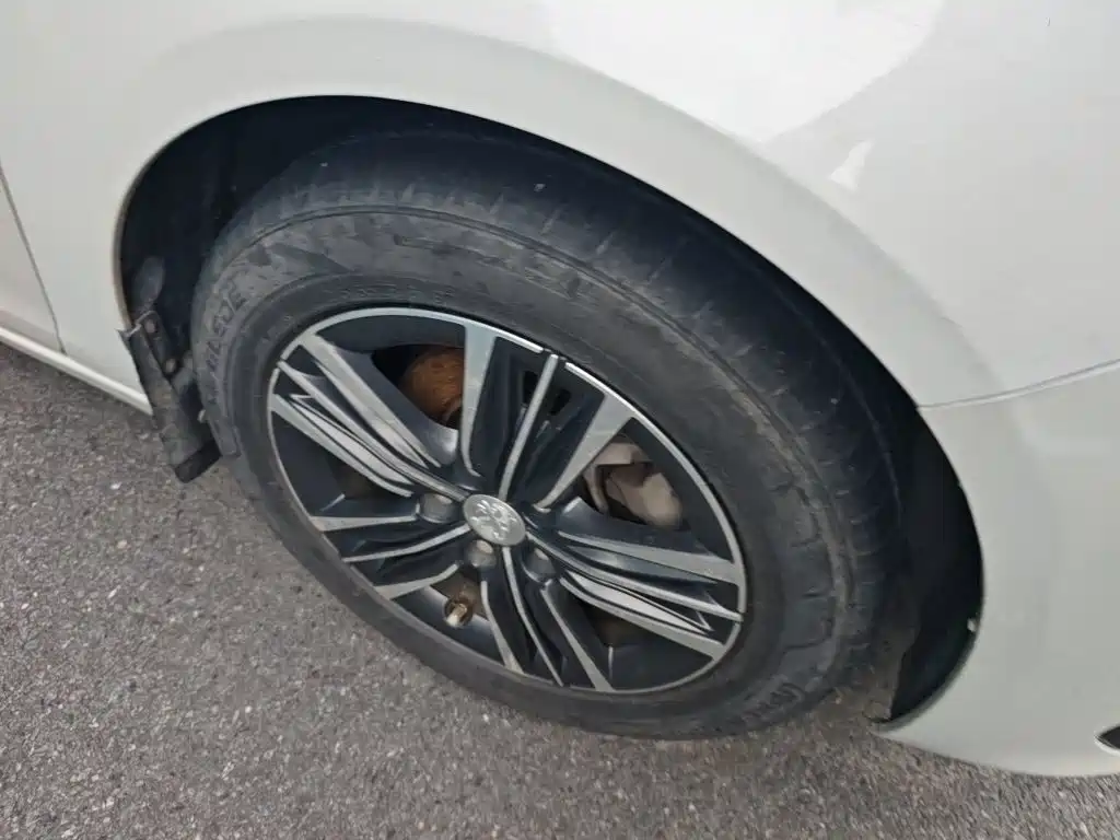 Peugeot 308 2018 2018 1.6L Auto Luxury Edition