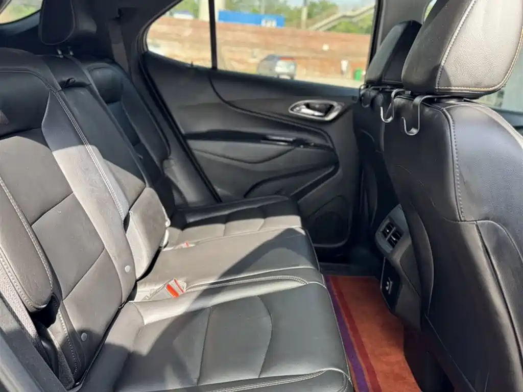 Chevrolet Equinox 2021 535T Chijie Edition фото 13