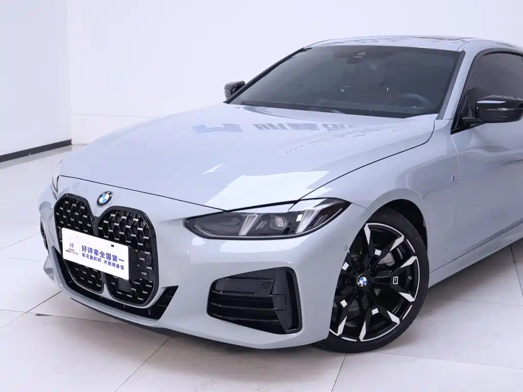 BMW 4 Series 2026