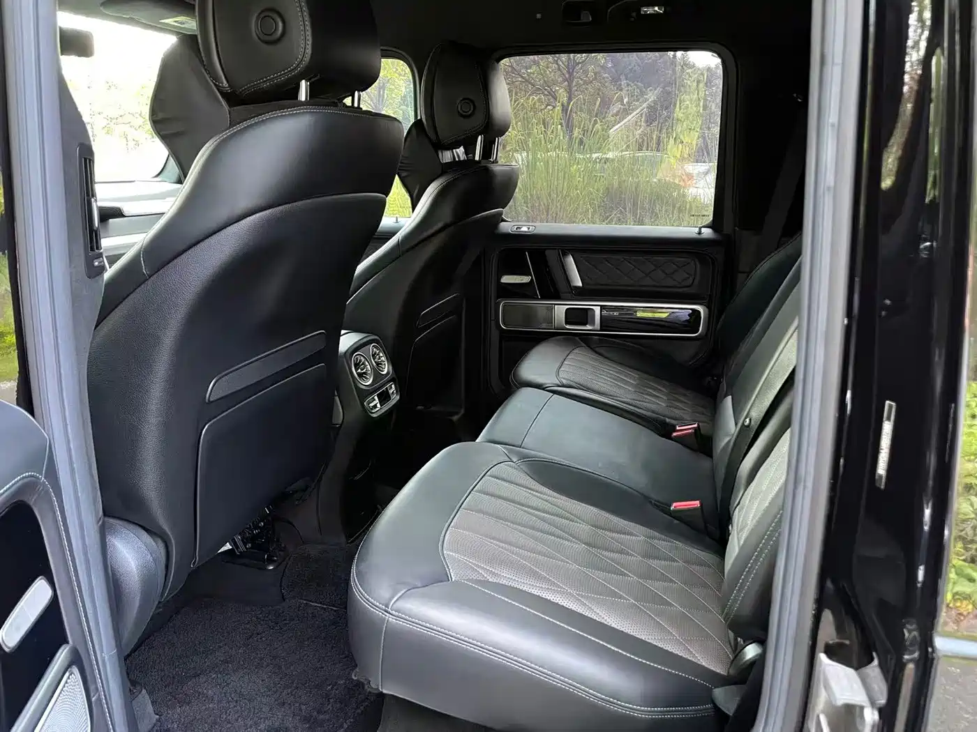 Mercedes-Benz G-Class 2024 2021 G 400 d Australian Version