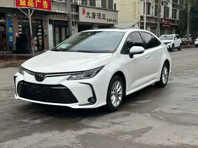 toyota corolla