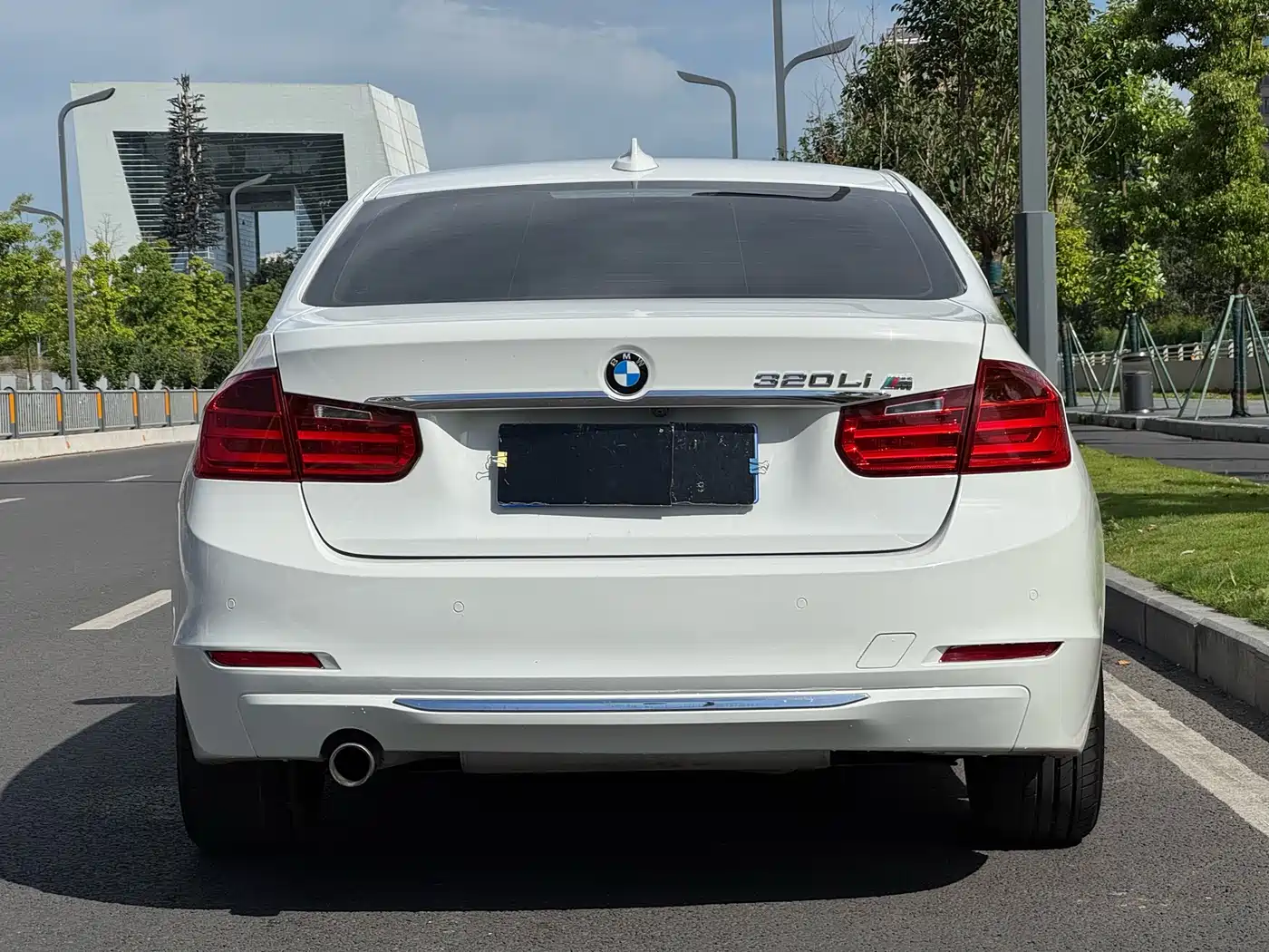 BMW 3 Series 2015 320Li Super Joy Fashion фото 16