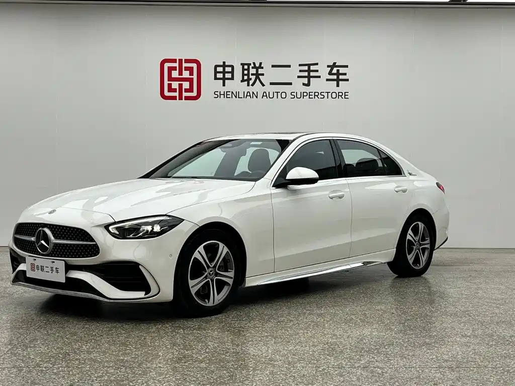 Mercedes-Benz C-Class 2022 C 200 L Sport Version