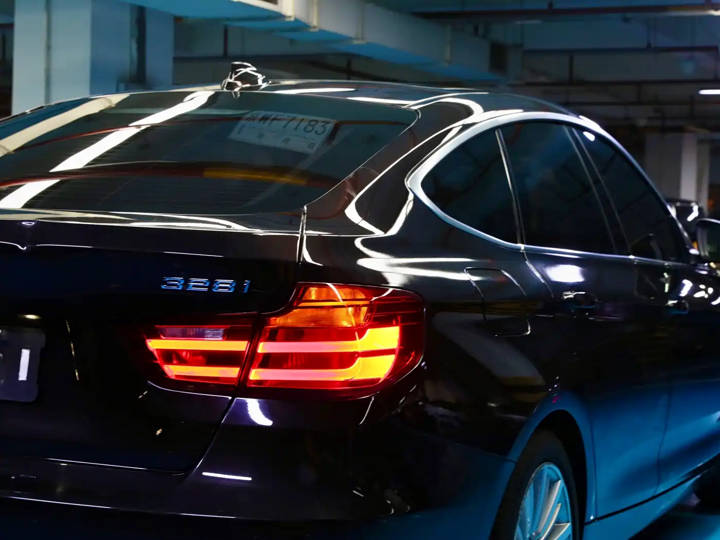 BMW 3 Series GT 2016 328i xDrive Design Package фото 5