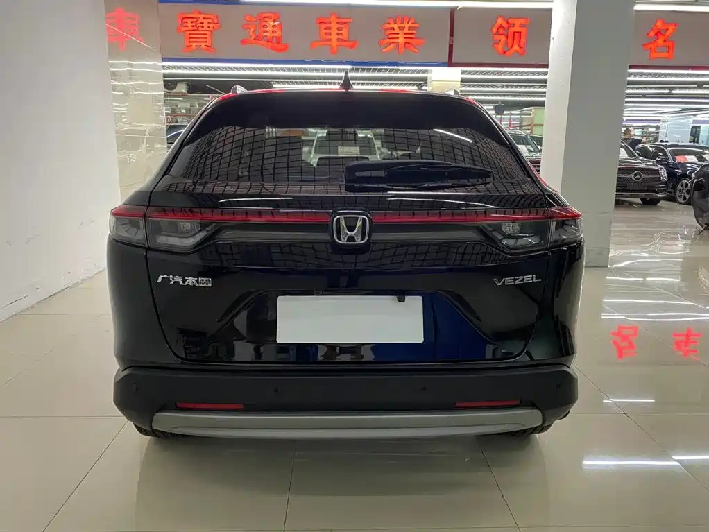 Honda Vezel, миниатюра 7