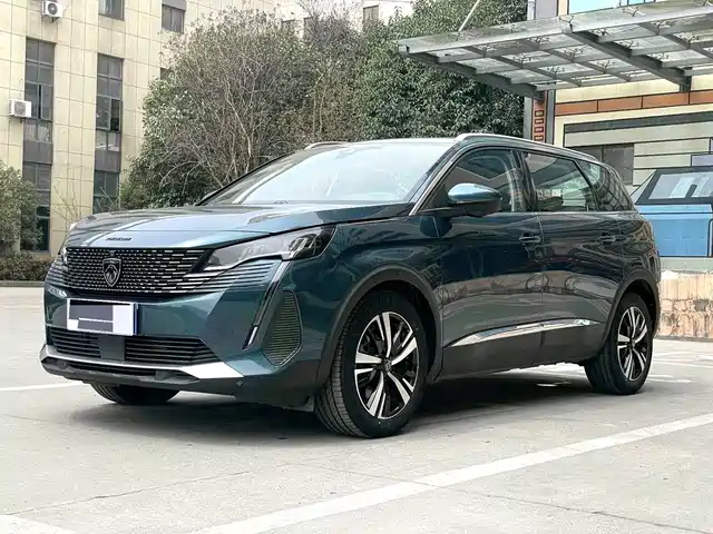  Peugeot Peugeot 5008 2023 400THP Beloved Full Seats Edition 7-Seater