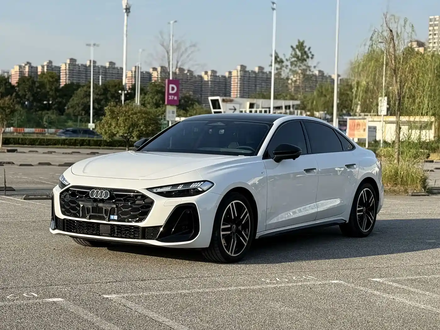 2026 Audi A5L