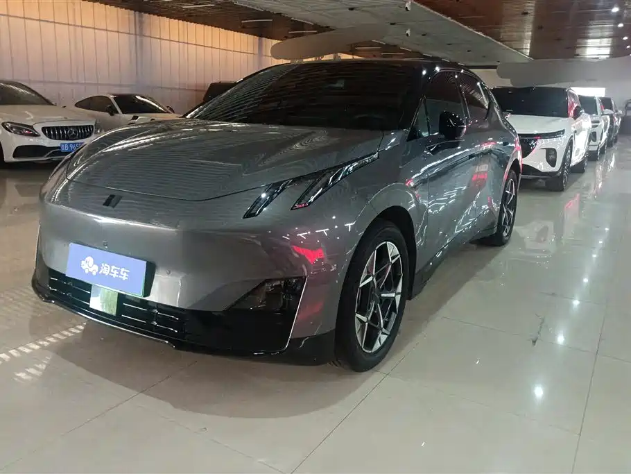 Lynk & Co Z20 2025 530km RWD Pro