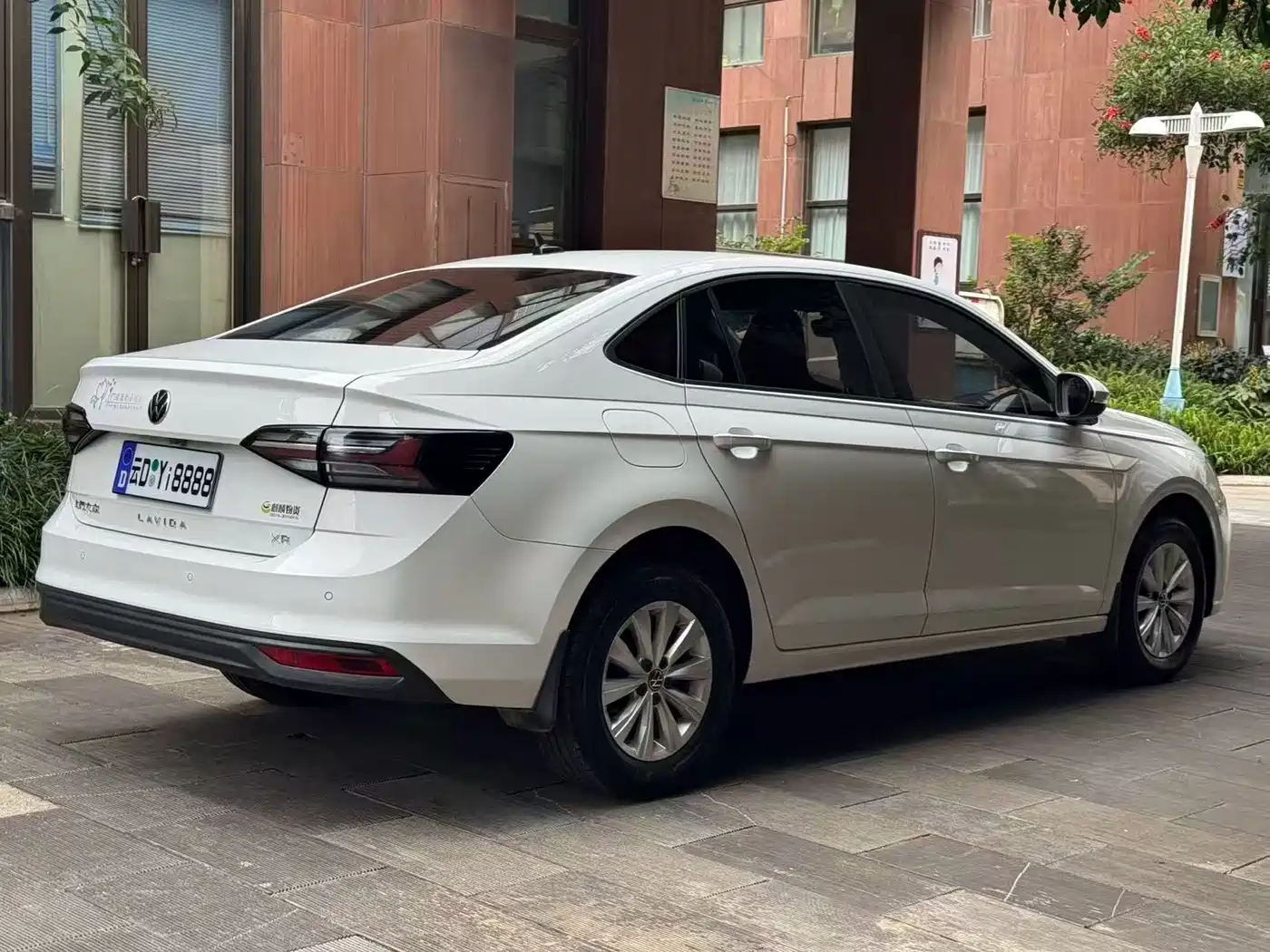 Volkswagen Lavida, миниатюра 9