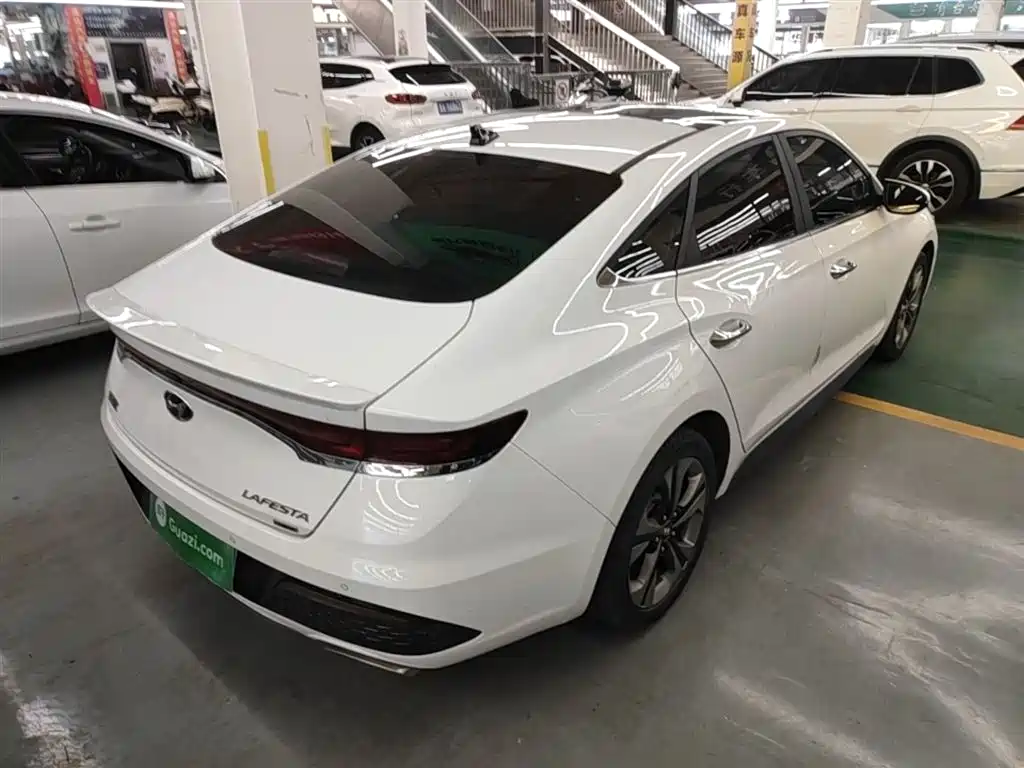 Hyundai Fista 2019 280TGDi Sport Edition China VI фото 7