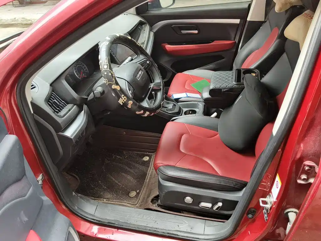 Haval H2s 2018 2018 1.5T Dual-Clutch Smart Style