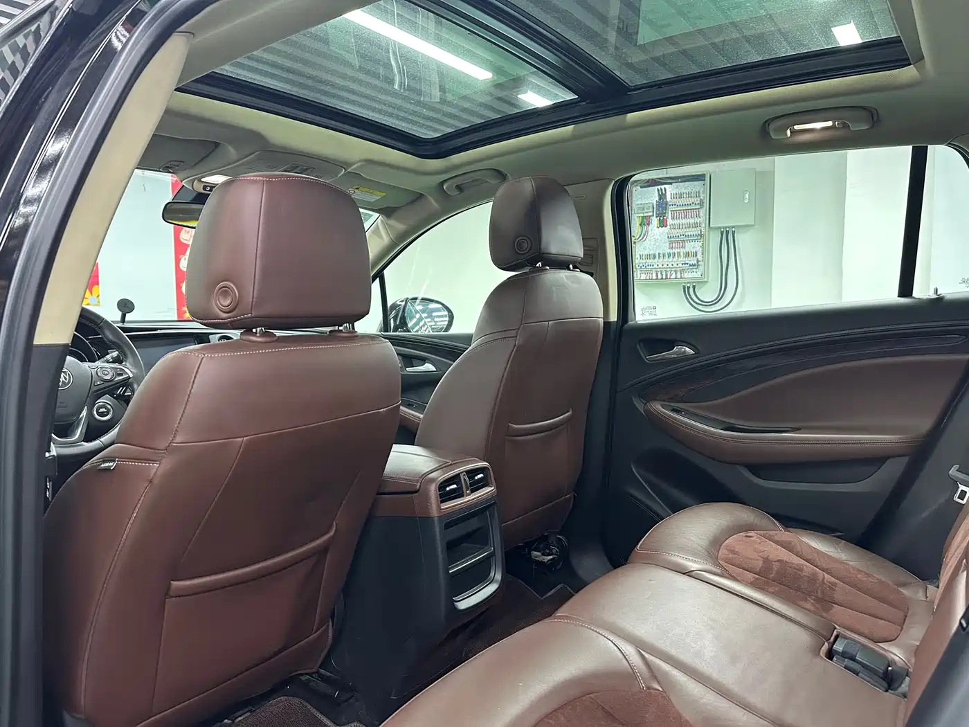 Buick Envision Plus 2016 28T 4WD Elite фото 21