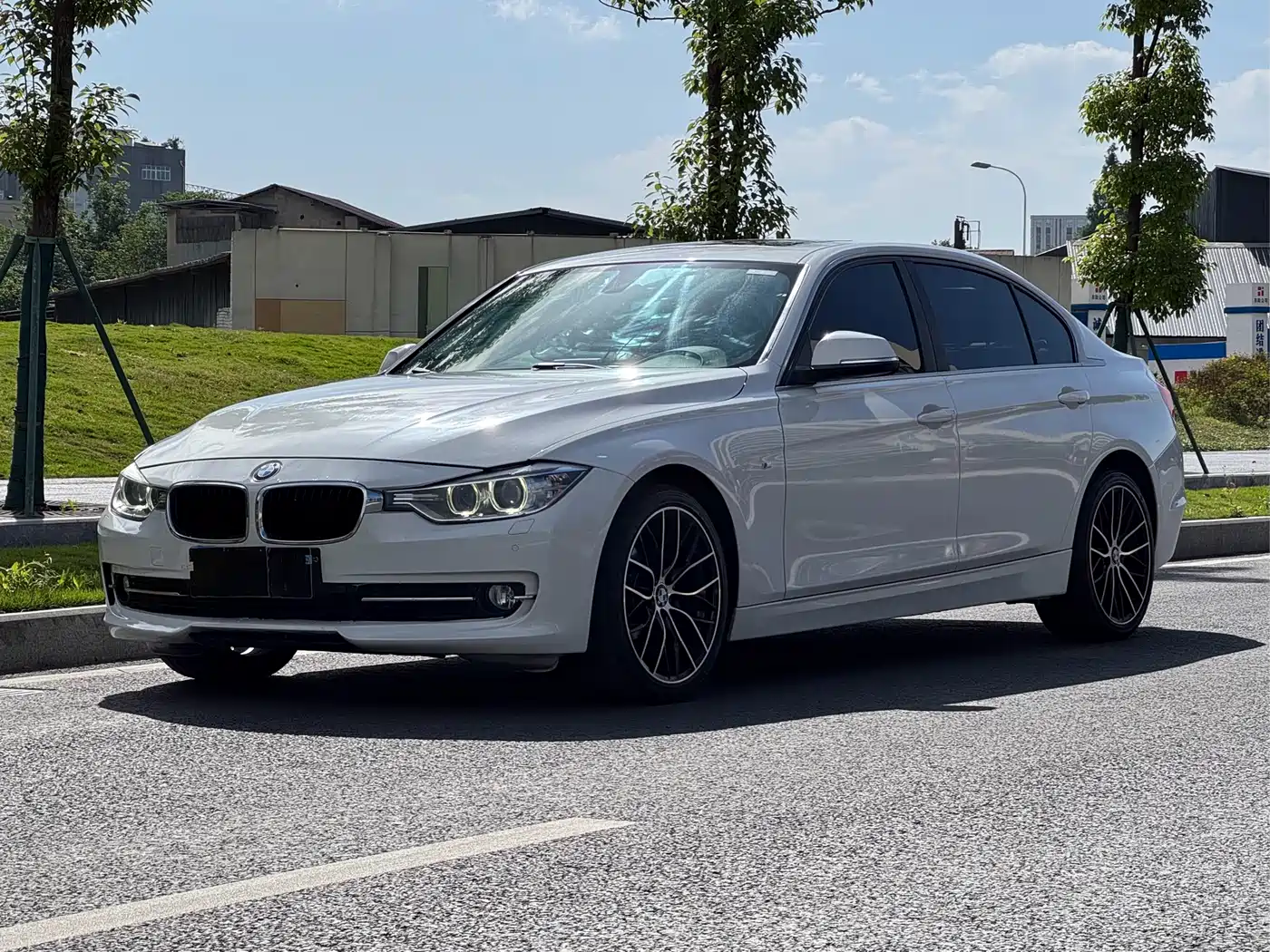 BMW 3 Series 2015 320Li Super Joy Fashion