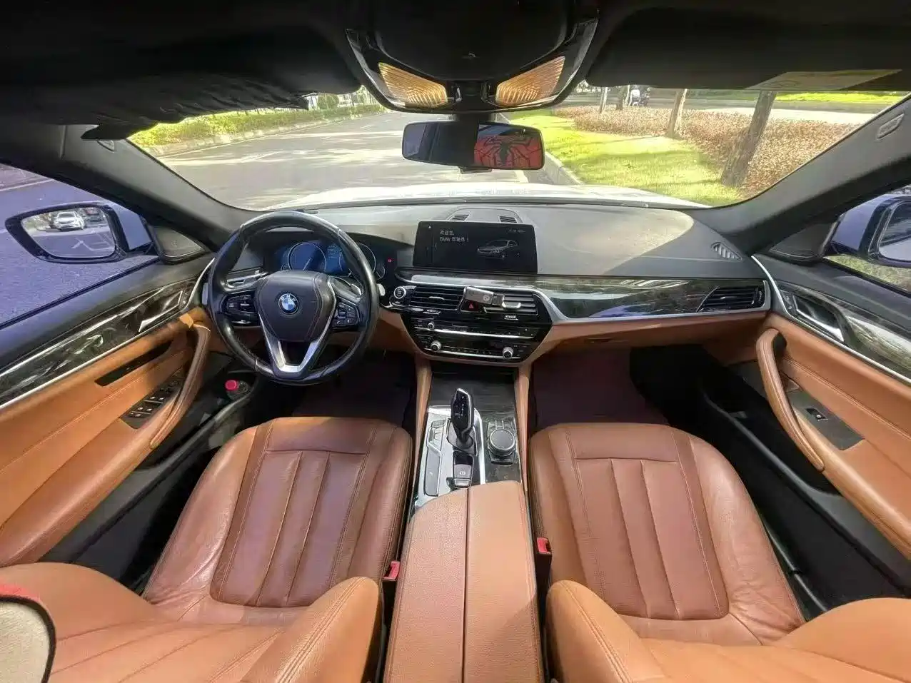 BMW 5 Series 2018 530Li Leading M Sport Package фото 6