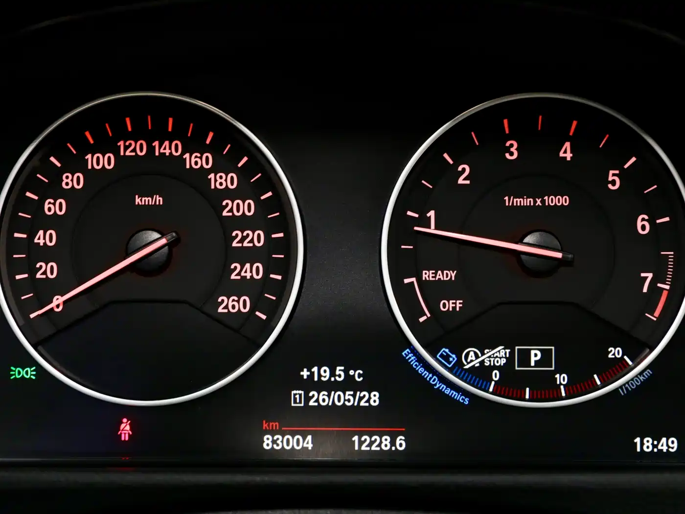 BMW 3 Series GT 2016 328i xDrive Design Package фото 13