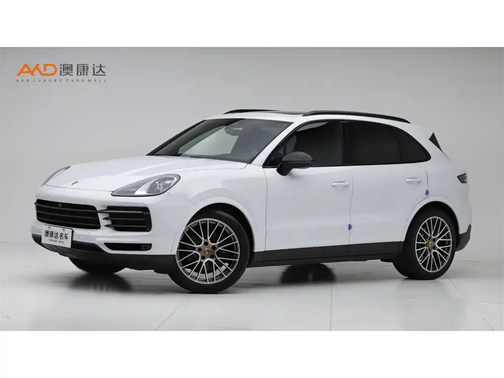 Porsche Cayenne 2023 Cayenne 3.0T Platinum Edition