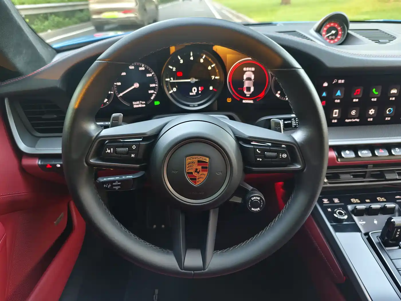 Porsche 911 2022 Carrera 3.0T фото 10
