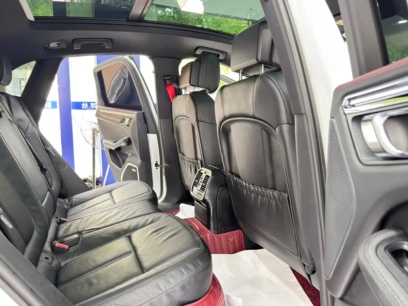 Porsche Macan 2014 2014 Macan S 3.0T