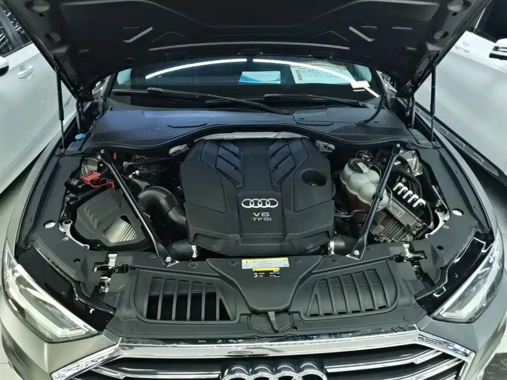 Audi A8 2018 A8L 55 TFSI quattro Launch Elite фото 20