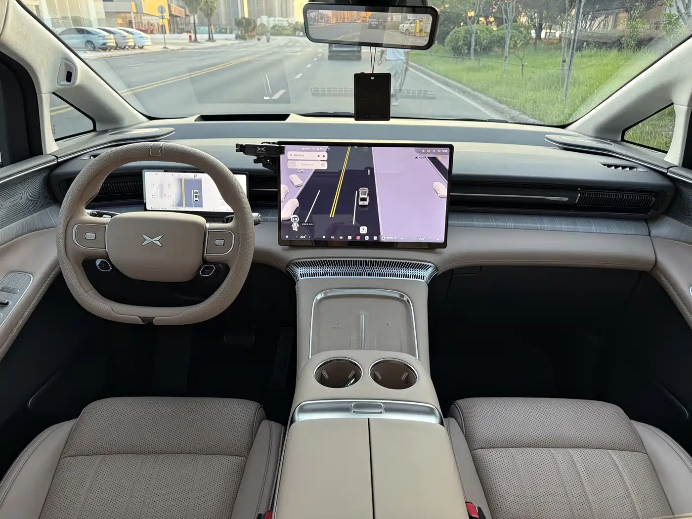 XPeng X9 2026 2025 Extended Range Edition