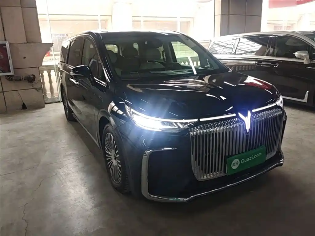 Voyah Auto Voyah Dreamer 2025 PHEV 4WD Kunpeng Premium Edition фото 4