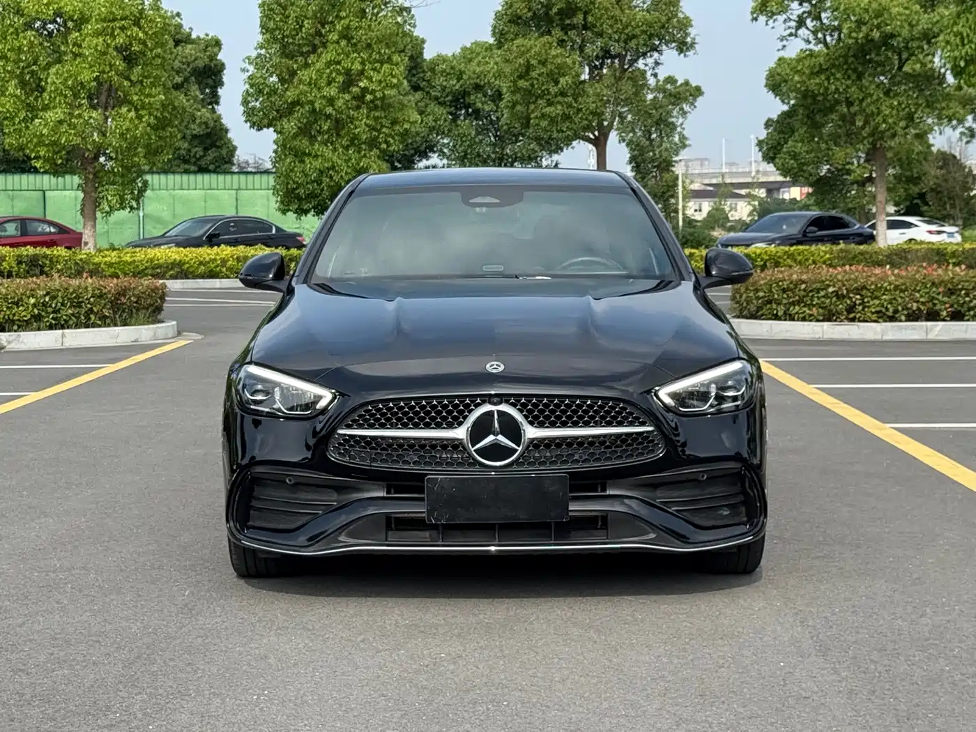Mercedes-Benz C-Class 2023 C 260 L Sport фото 2