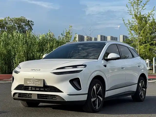 BYD Sealion 06 New Energy 2025