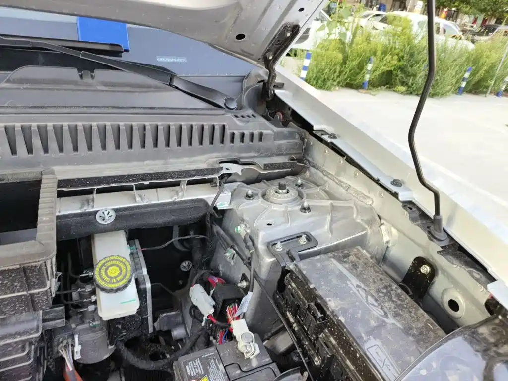 iCAR 03T 2024 2024 520km 2WD Long Range