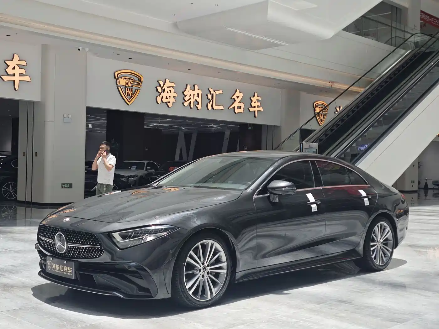 Mercedes-Benz CLS 2023 Model CLS 300 Sport Version