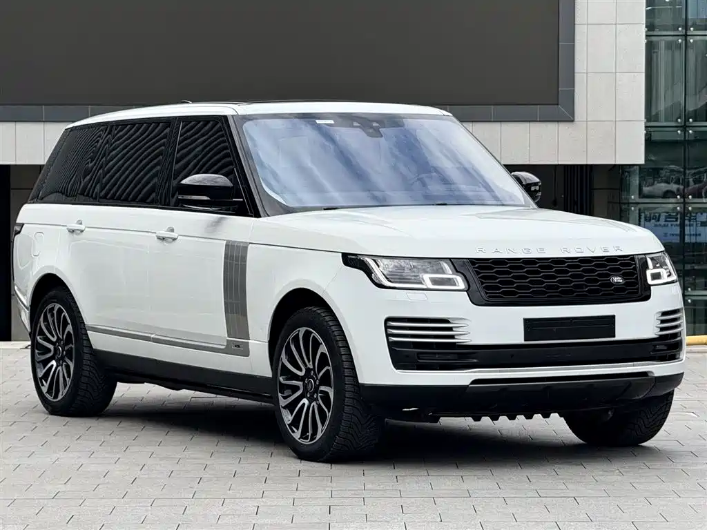 Land Rover Range Rover 2019 3.0 SC V6 Heritage Extended Edition фото 10