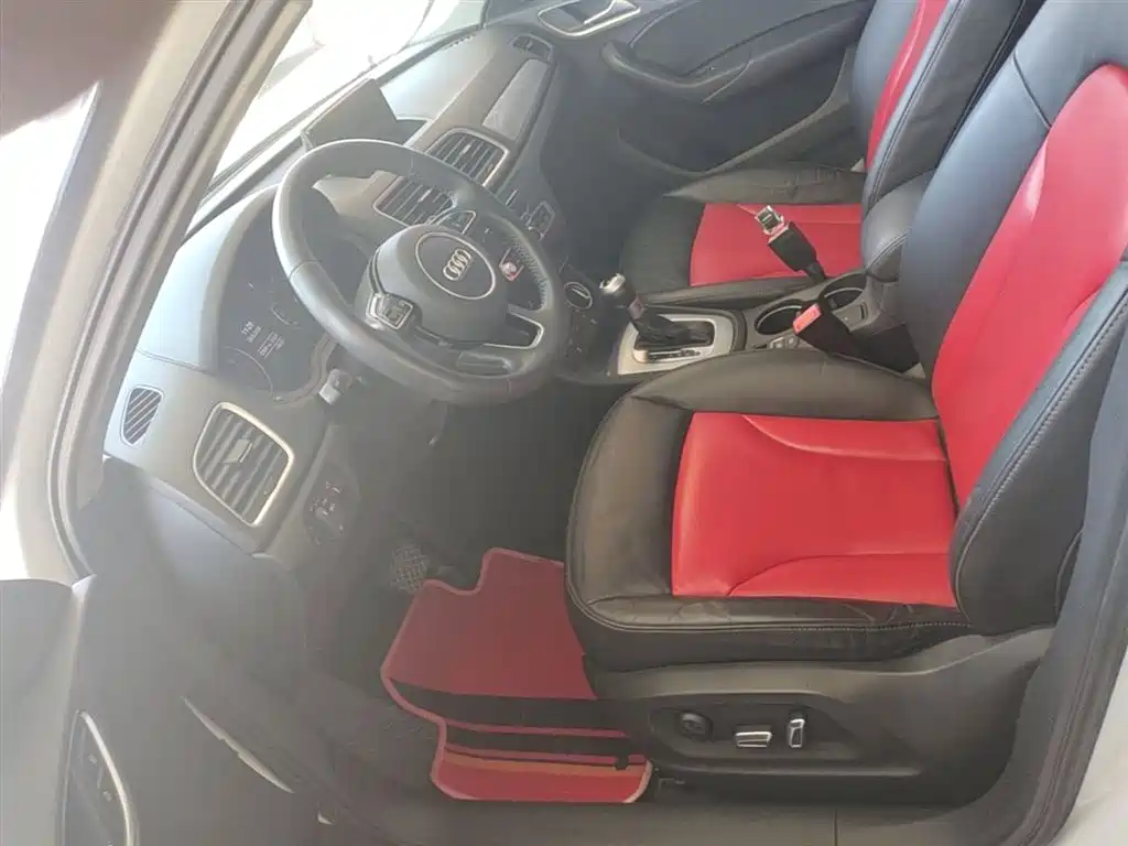 Audi Q3 2018 30th Anniversary Edition 30 TFSI Fashion фото 15