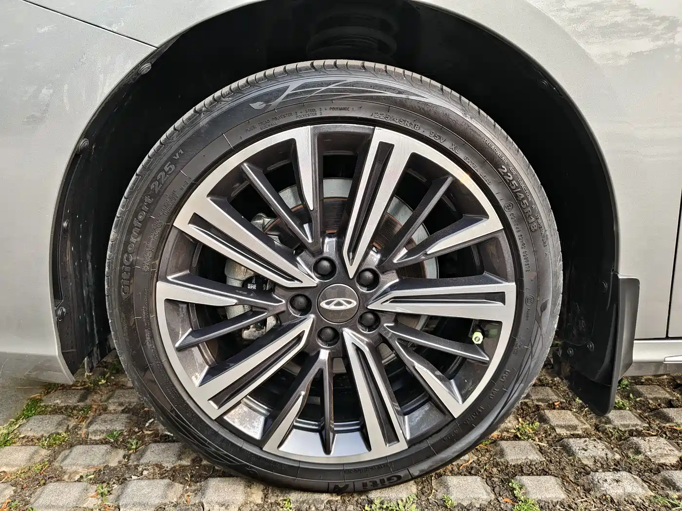 Chery Arrizo 8 2025 2024 1.6T DCT Wise