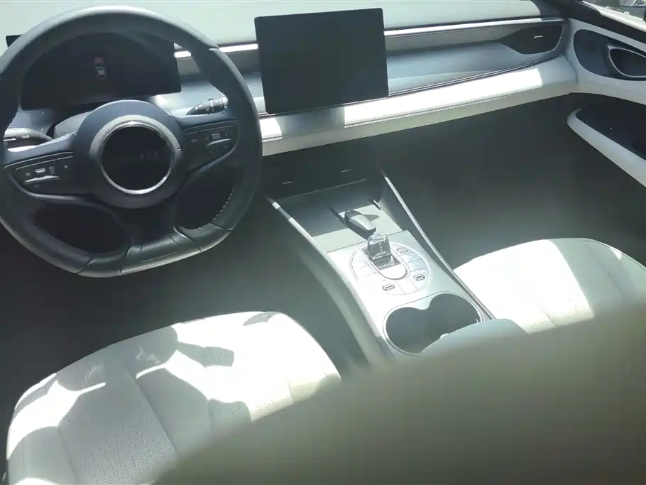 BYD Hai Bao 05 DM-i 2025 DM-i Smart Drive Edition 55KM Luxury фото 12