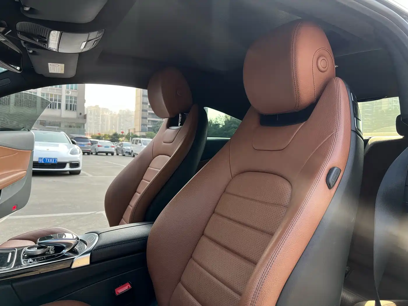 Mercedes-Benz C-Class (Import) 2017 Facelift C 200 Coupe фото 14