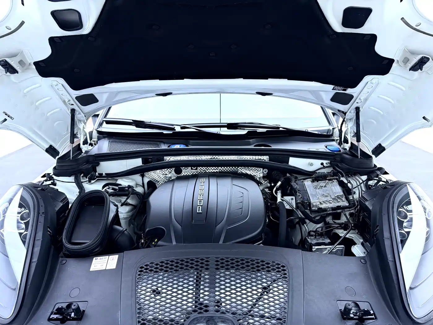 Porsche Macan 2020 Macan 2.0T фото 11