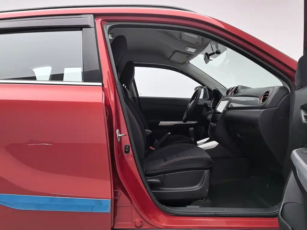 Suzuki Vitara 2016 2016 1.6L Manual 2WD Progressive Model