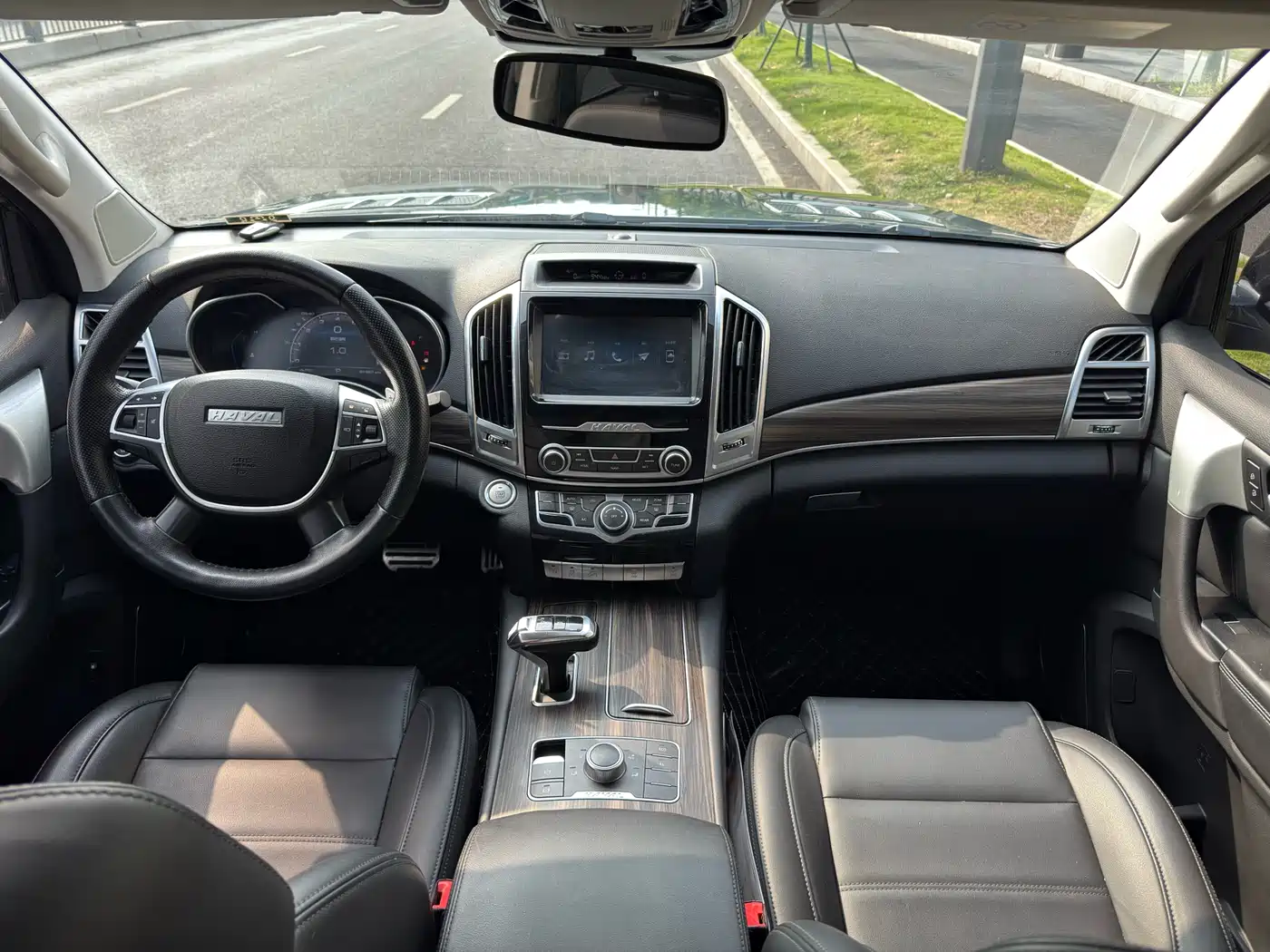 Haval H9 2020 2.0T Gasoline 4WD Elite 5-Seater фото 6