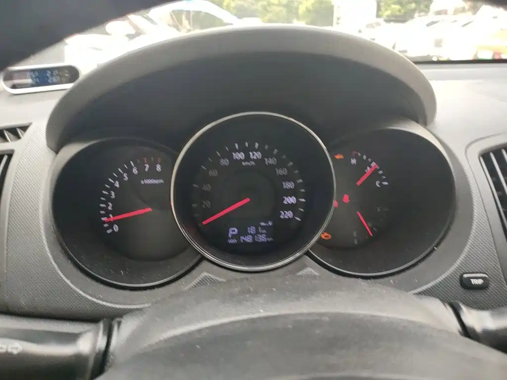 Kia Forte 2014 2014 1.6L AT GLS