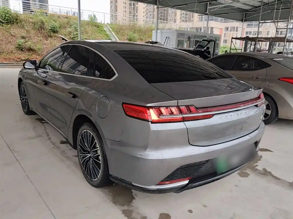 BYD Han 2021 EV Standard Range Luxury фото 5