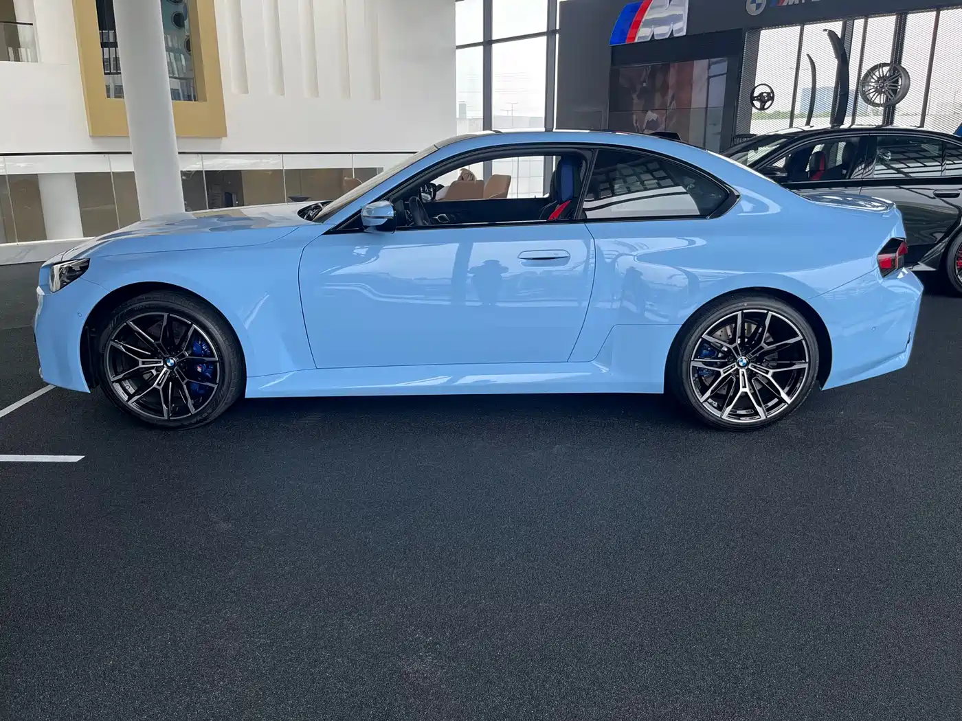 BMW M2 2024 M2 фото 3