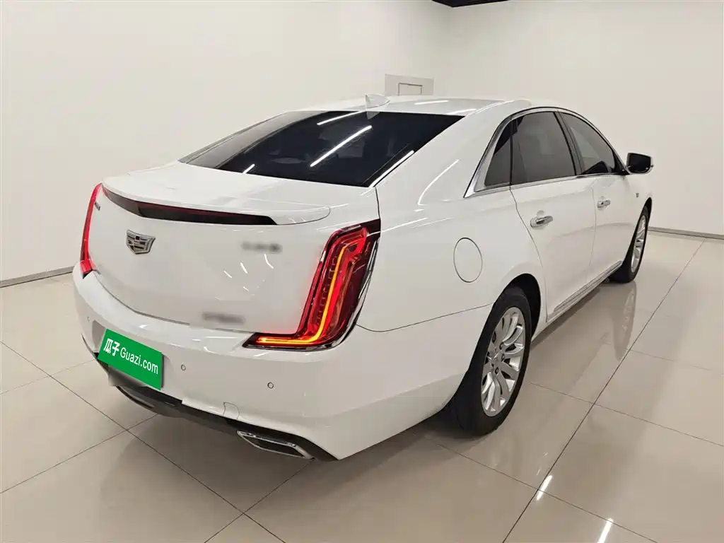 Cadillac XTS 2018 28T Elite фото 7