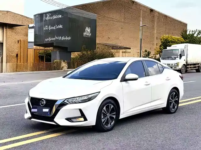 Nissan Sylphy 2021 1.6L XE CVT Comfort Edition