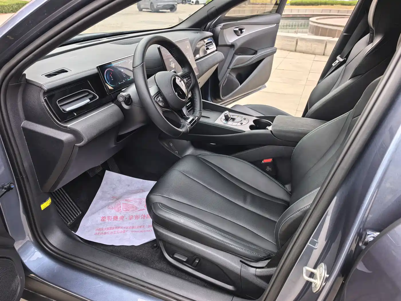 BYD SEAL 06 NEW ENERGY